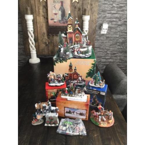 Kerstspullen