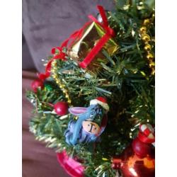 Kerstboom met Winnie de Pooh VASTE PRIJS