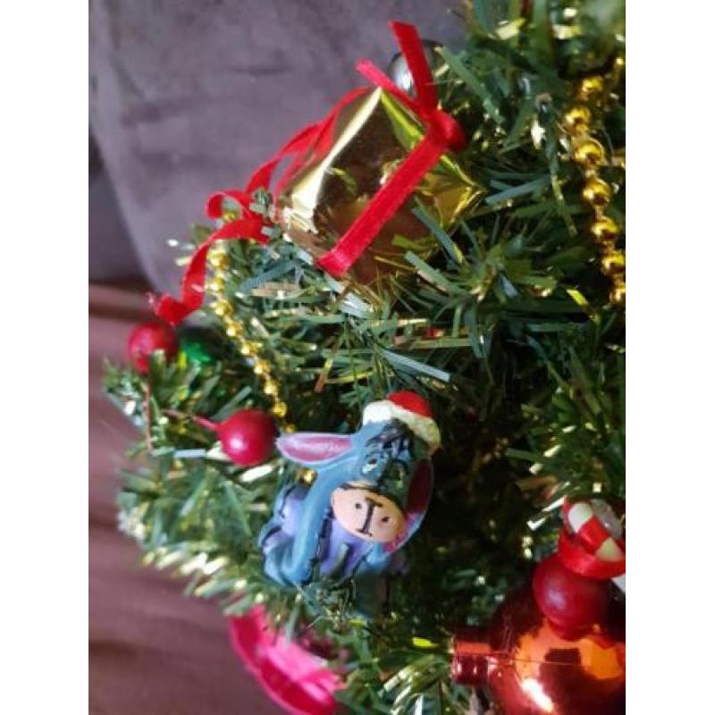 Kerstboom met Winnie de Pooh VASTE PRIJS