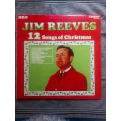 diverse kerst lp's
