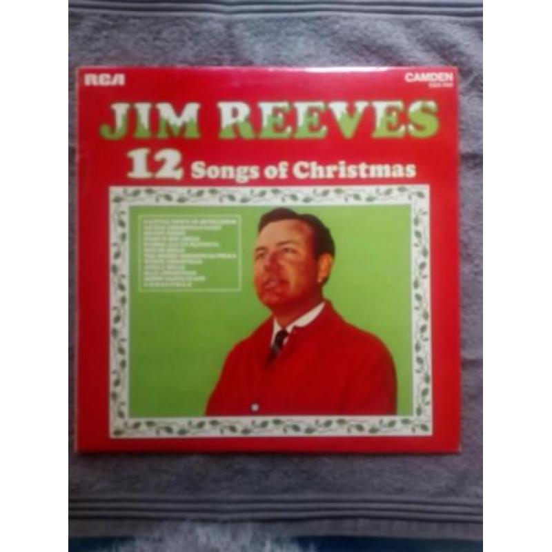 diverse kerst lp's