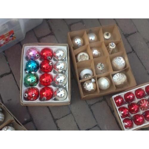 Kerstballen