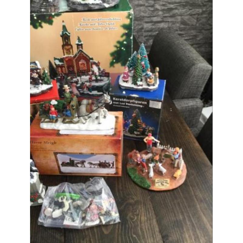 Kerstspullen