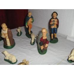 kerstgroep kerststal no 17