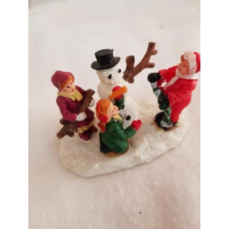 Oude kerstballen