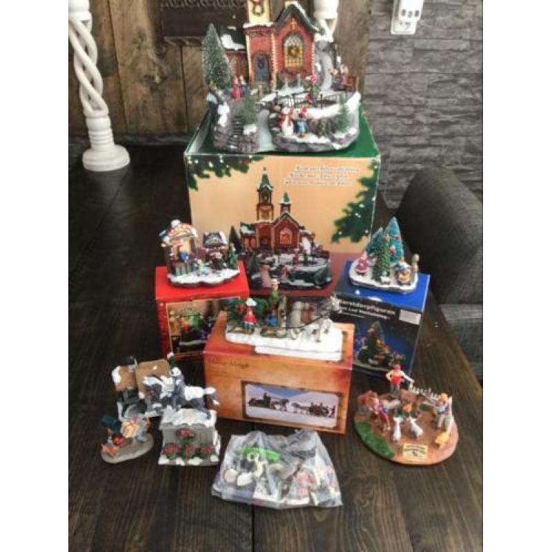 Kerstspullen