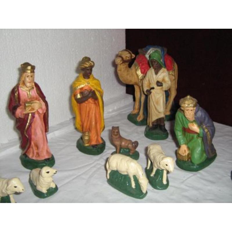 kerstgroep kerststal no 17