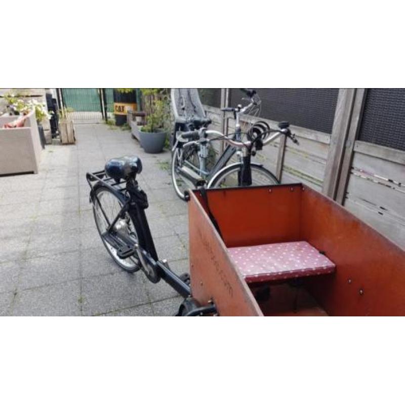 Babboo bakfiets