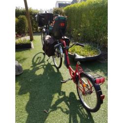 Addbike. Je kind kan niet vallen met de fiets!