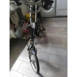 Vouwfiets Scamper B2R