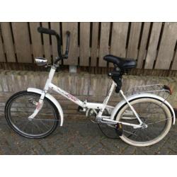 Vouwfiets