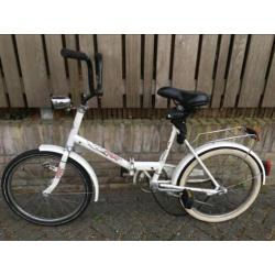 Vouwfiets