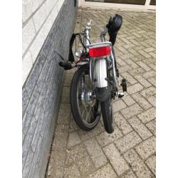 SF201 Special edition LCD Elektrische vouwfiets