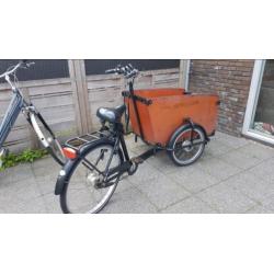Babboo bakfiets