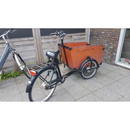 Babboo bakfiets