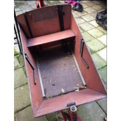 Cargo bakfiets