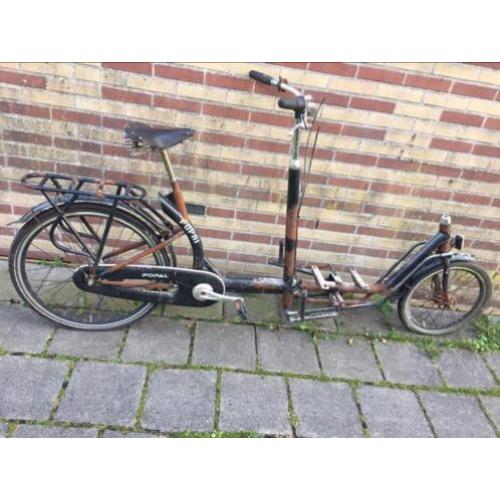 Popal Bakfiets te koop