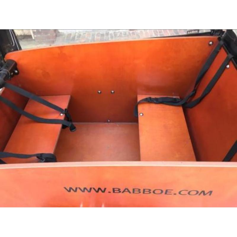 Bakfiets Babboe Big