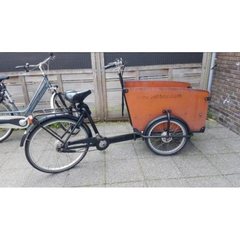 Babboo bakfiets