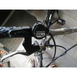 Vouwfiets Scamper B2R