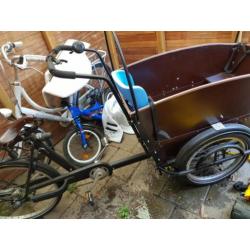 Bakfiets Fietsfabriek
