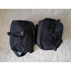 2x Vouwfiets Airnimal Joey Rohloff all terrain uitgevoerd