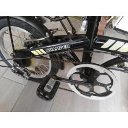 Vouwfiets Scamper B2R