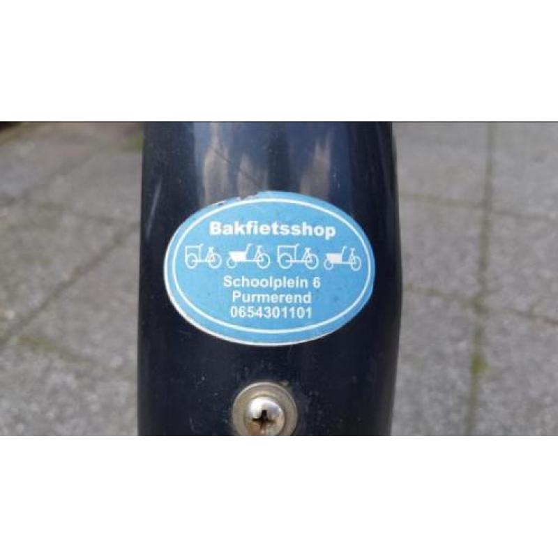 Babboo bakfiets