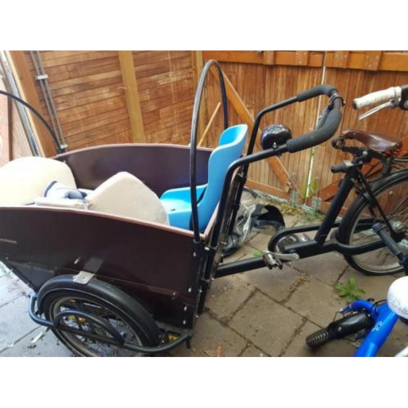 Bakfiets Fietsfabriek