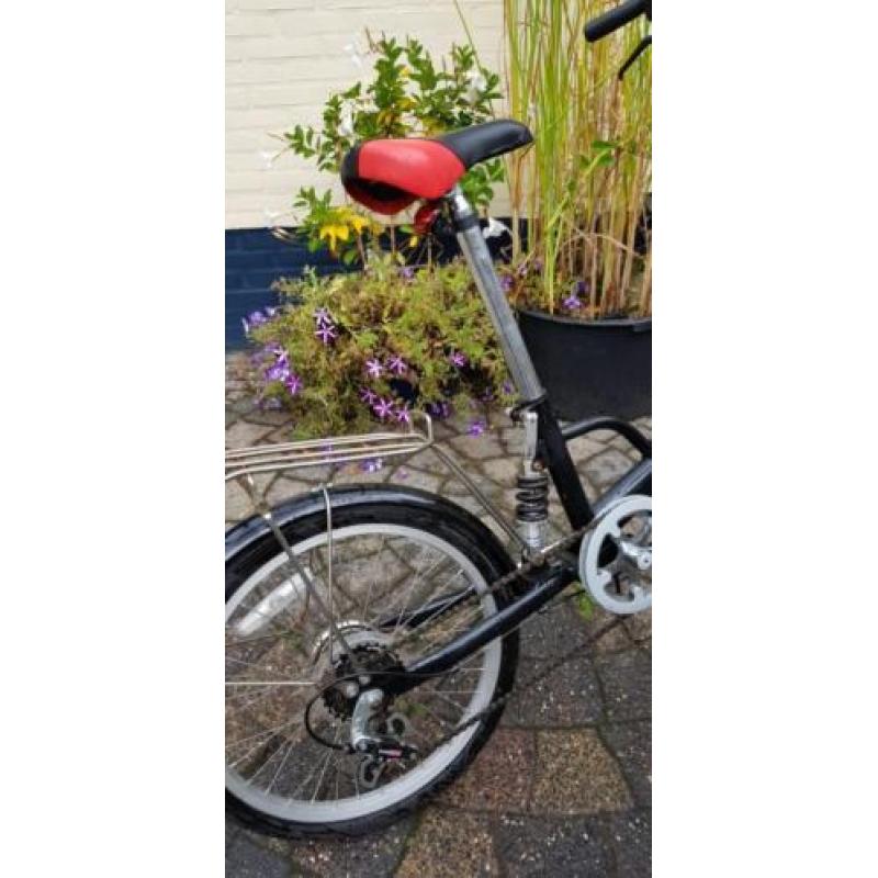 2 Vouwfietsen te koop