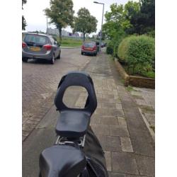 Bakfiets,nl Bakfiets Cargo Long Zwart