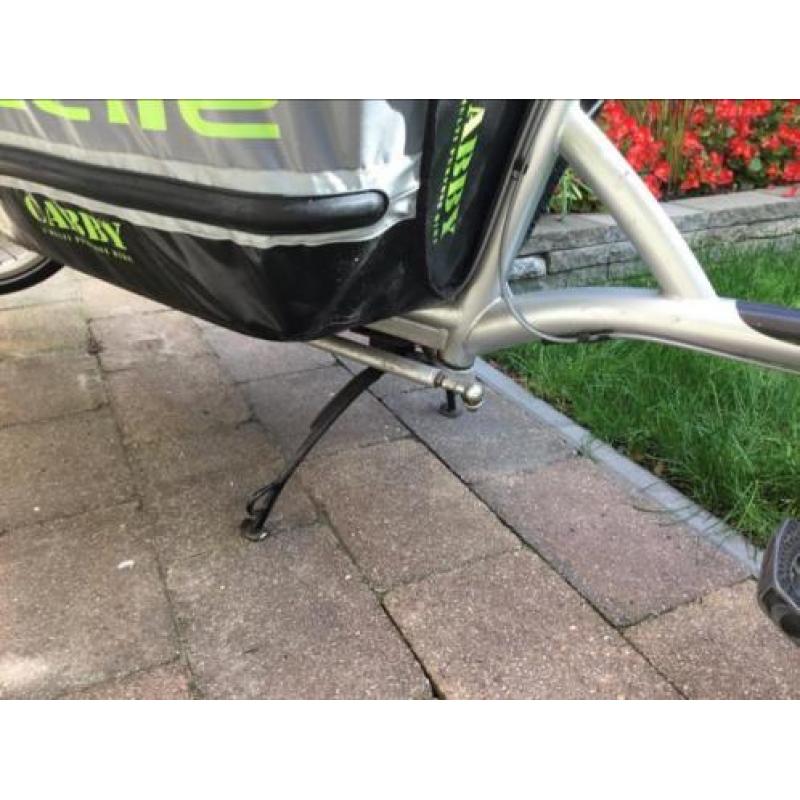 Gazelle Cabby bakfiets