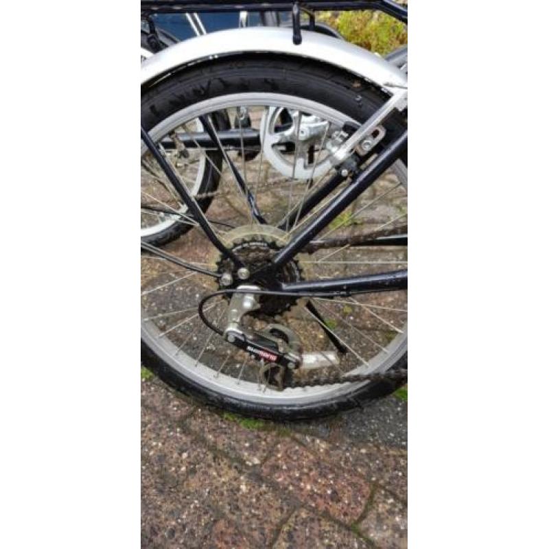 2 Vouwfietsen te koop
