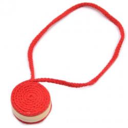 Ze Liefde Pastorale Gordijn Riem Mode Magnetische Gordijn