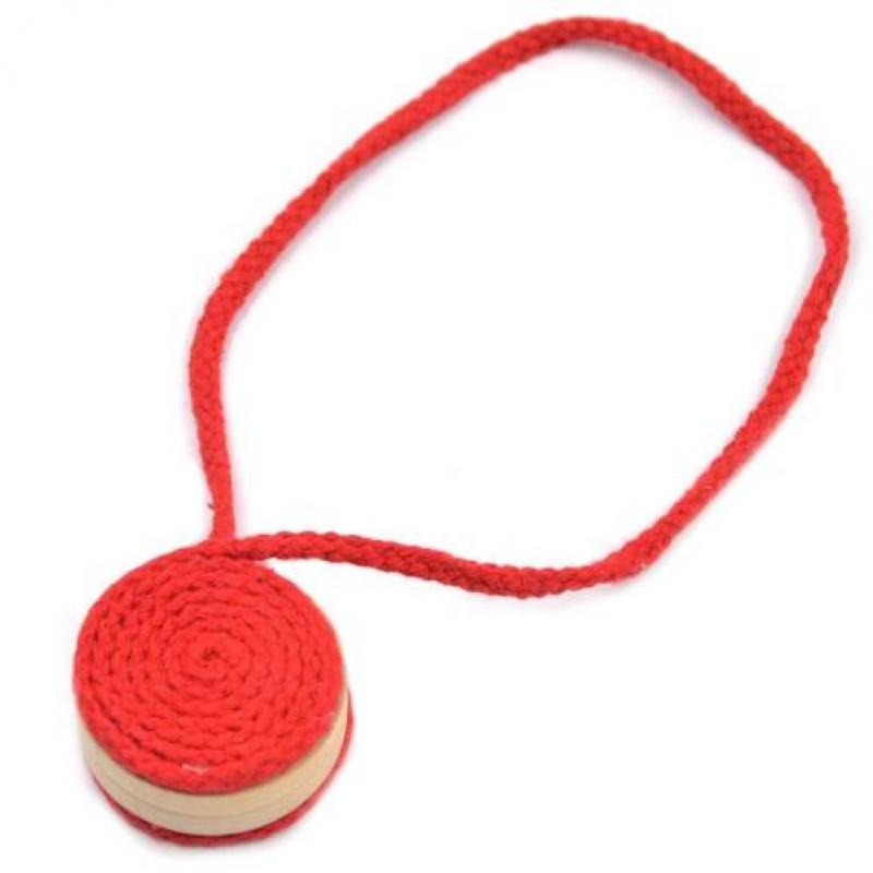 Ze Liefde Pastorale Gordijn Riem Mode Magnetische Gordijn