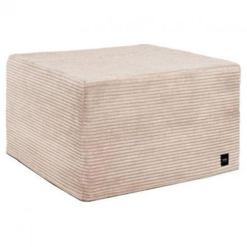 Vetsak Bloc Medium Cord Velours - beige