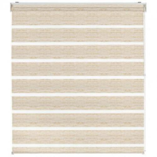 Doppel Rollo DL 105X175 Linen