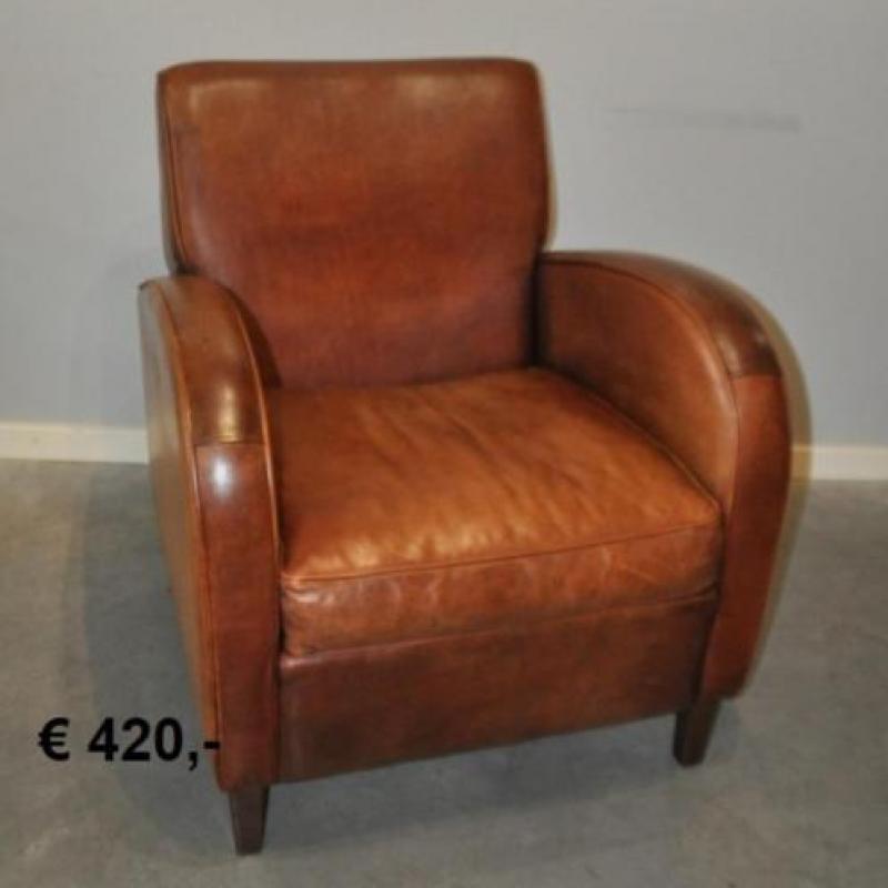 Schapenleren inrichting/meubels