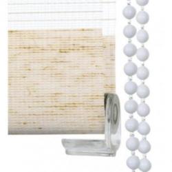 Doppel Rollo DL 105X175 Linen