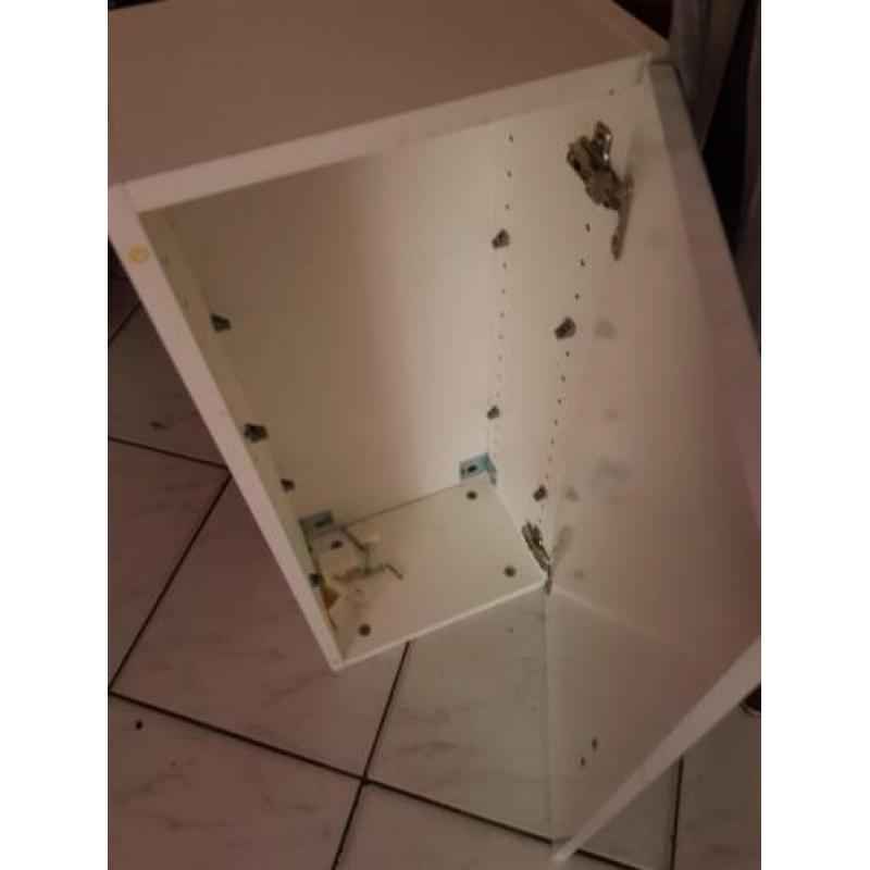 Badkamerkasten