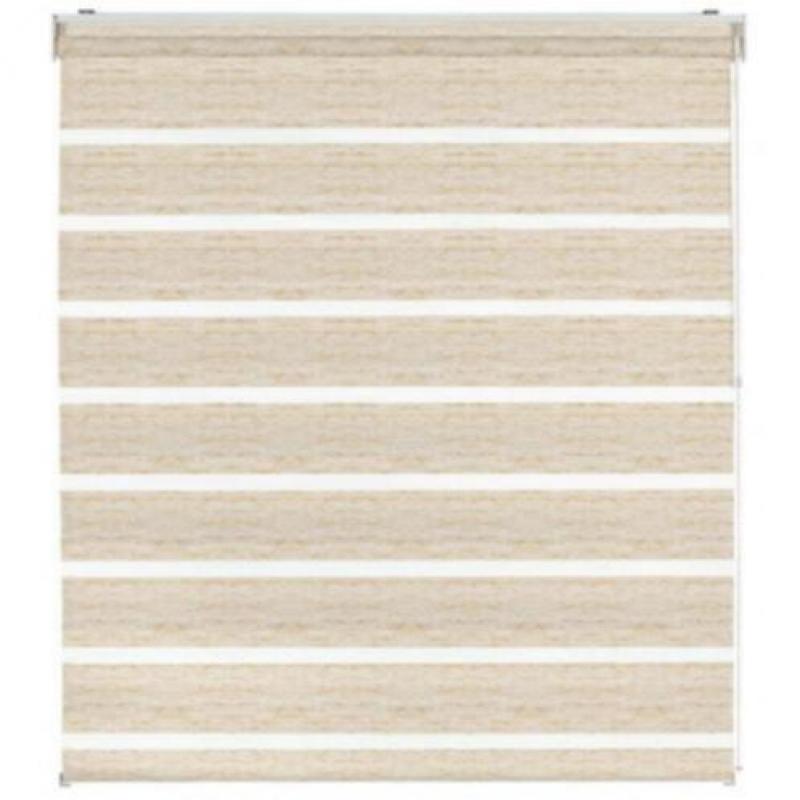 Doppel Rollo DL 105X175 Linen
