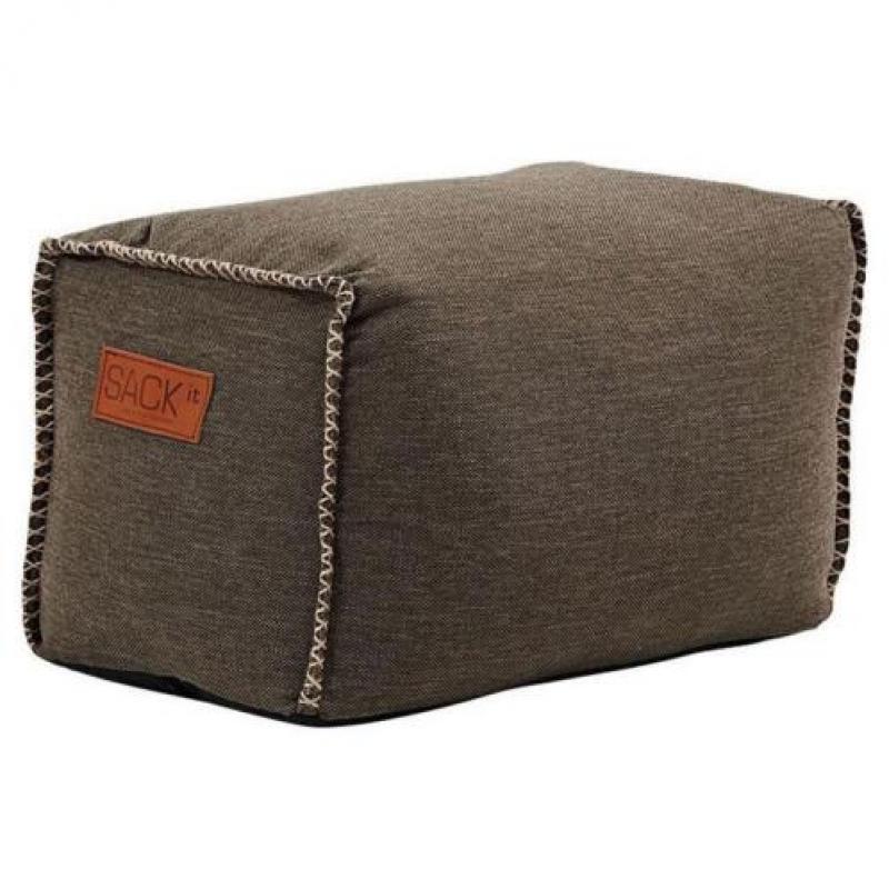 Sackit RETROit Cobana Square Drum - Bruin