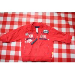 Alle jongens kleding wat ik heb in maat 50/56