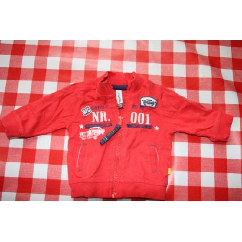 Alle jongens kleding wat ik heb in maat 50/56