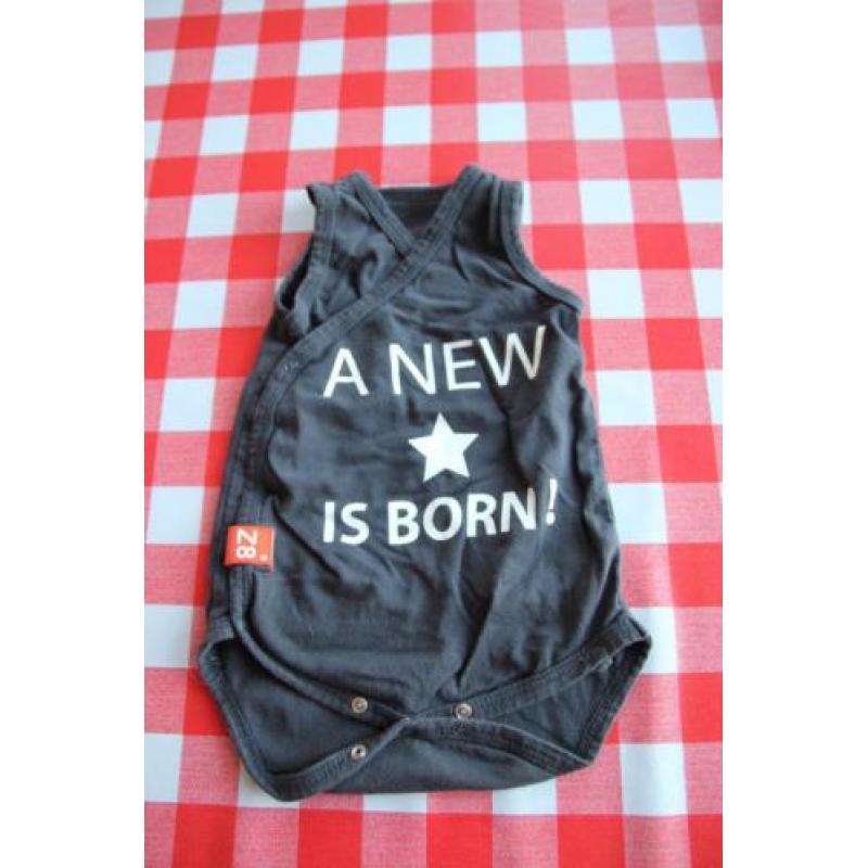 Alle jongens kleding wat ik heb in maat 50/56