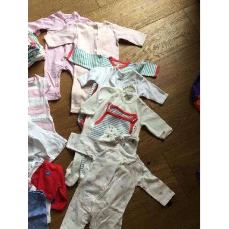 Baby kledingpakket maat 50/56
