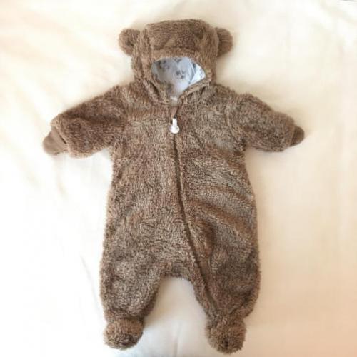 Teddy Overall size 50