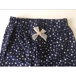 Hip, donkerblauw pakje, Gymp Preminimes, maat 50/56