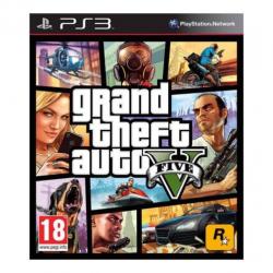 Playstation 3 + charging station + GTA 5 + Gran Turismo 6