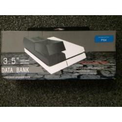 Databank voor de PlayStation 4
